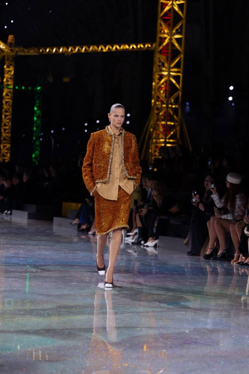 La colección Fall Winter 2026/2027 de Chanel