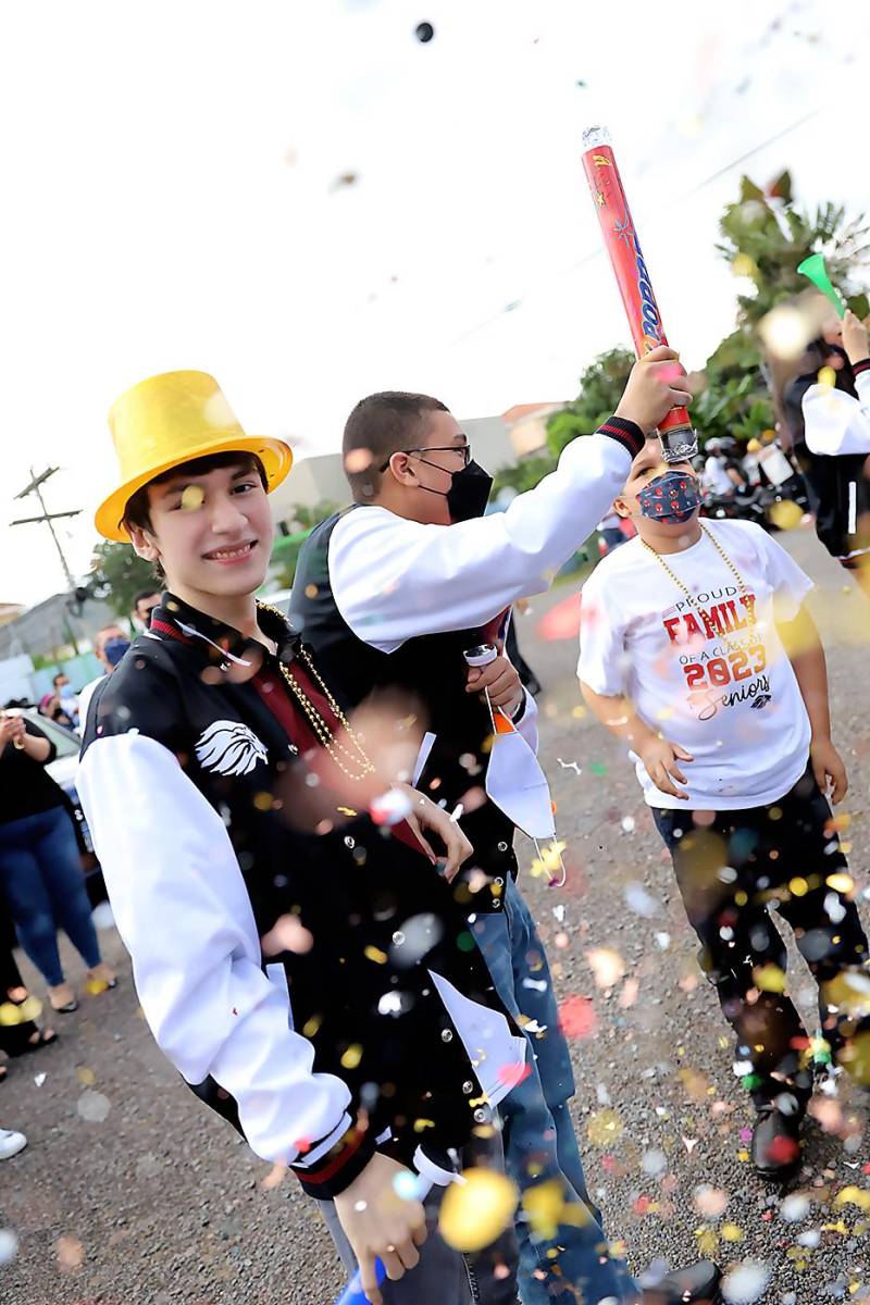 Fabian López y Daniel Sánchez