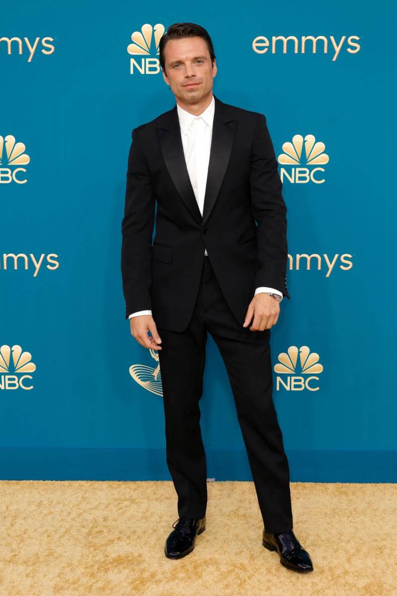 Sebastian Stan.