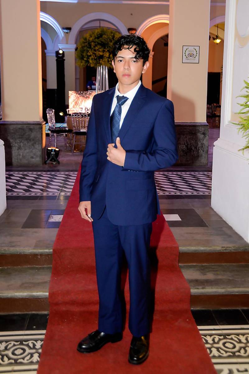 Sebastián Fajardo.