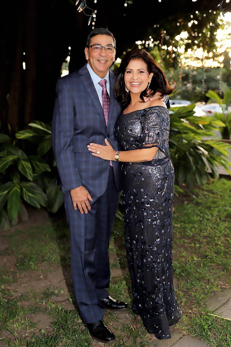 Alejandro y Nubia Zuniga