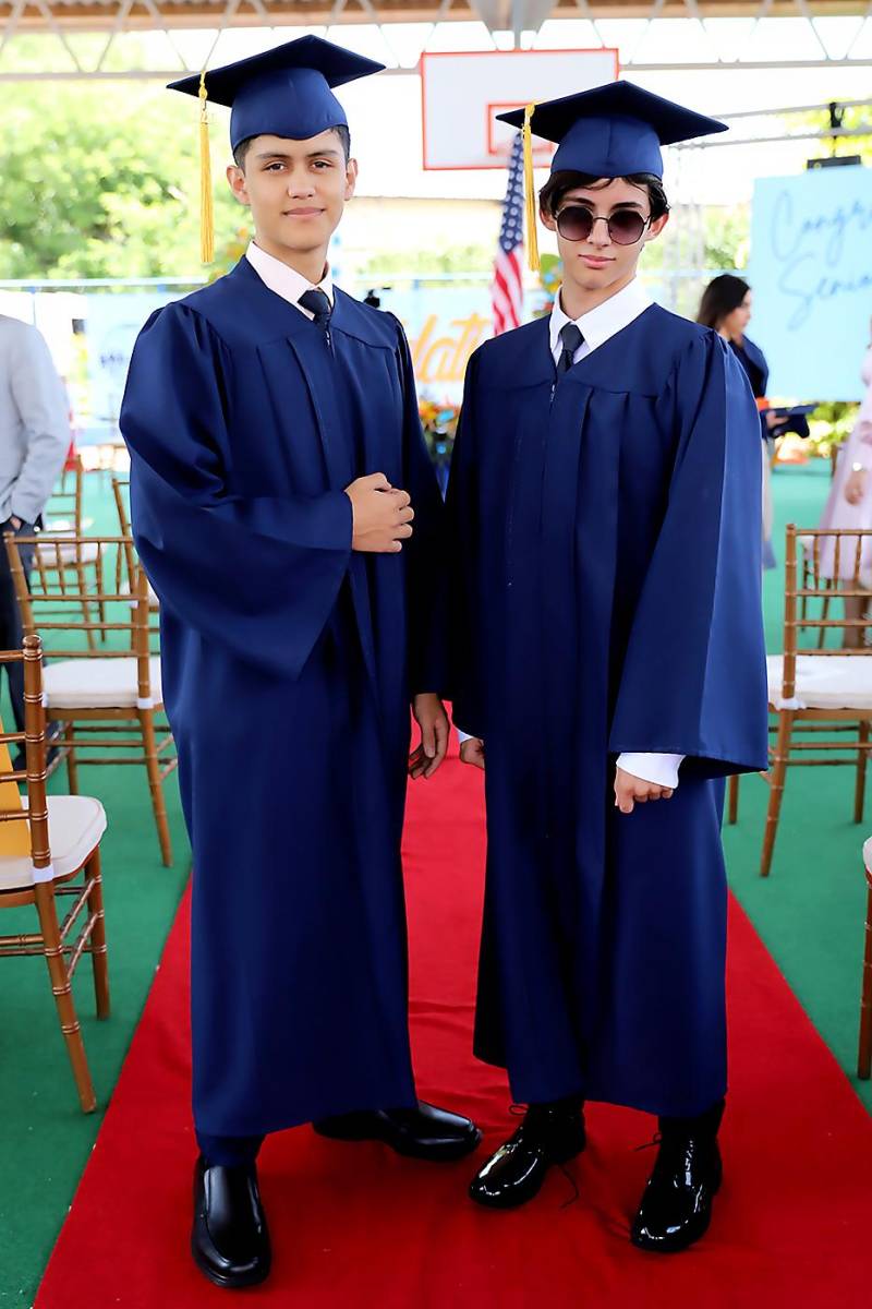 David Serpas y David Serpas
