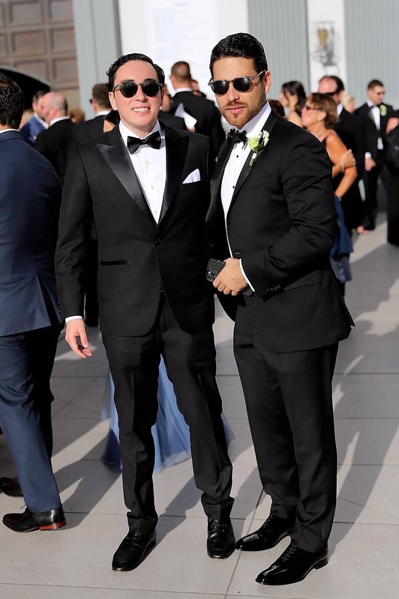 Sebastián Montenegro y Miro Cuculiza