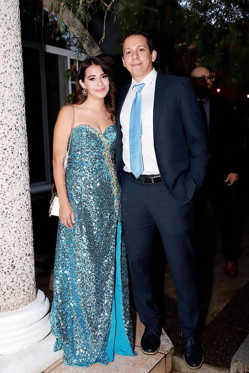 Fotogalería: La boda de Alvaro Herra y Monique Garcia-Abedrabbo