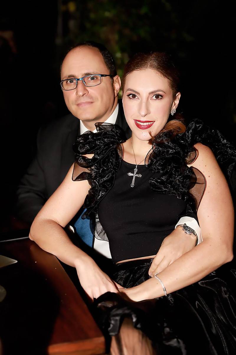 Fotogalería: La boda de Alvaro Herra y Monique Garcia-Abedrabbo
