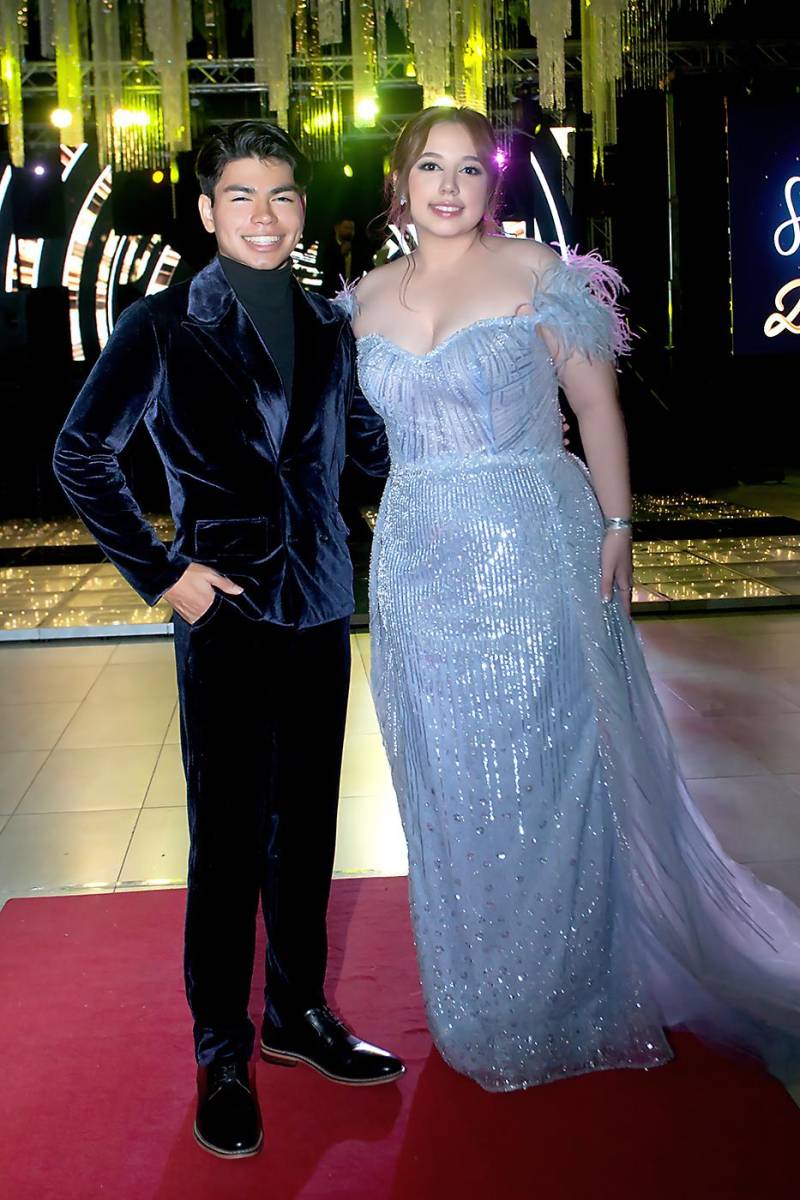 Jorge Arauz y Montserrat Rápalo.