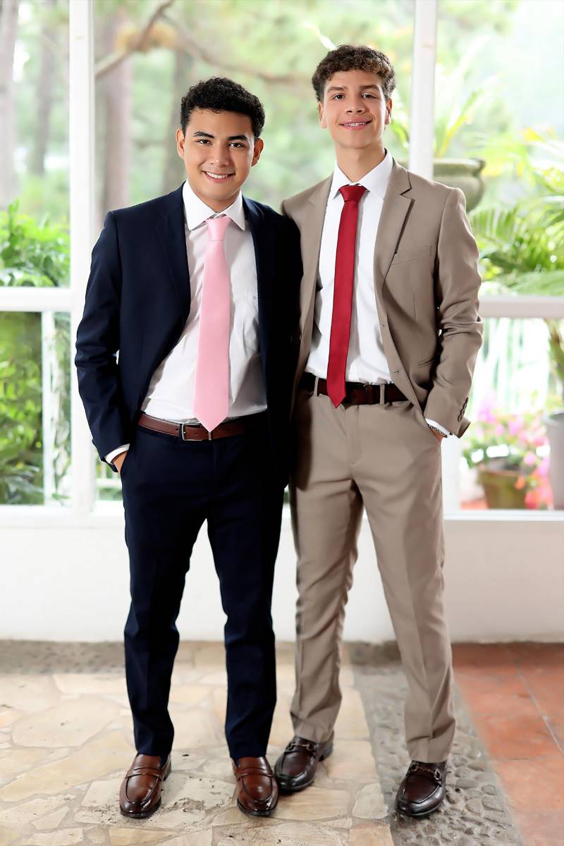 Seniors brunch de Macris School