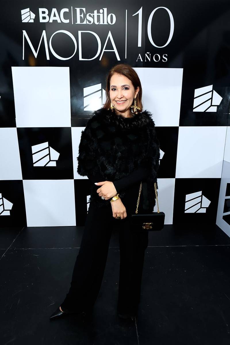Invitados al día 2 de BAC Estilo Moda 2025, parte 2