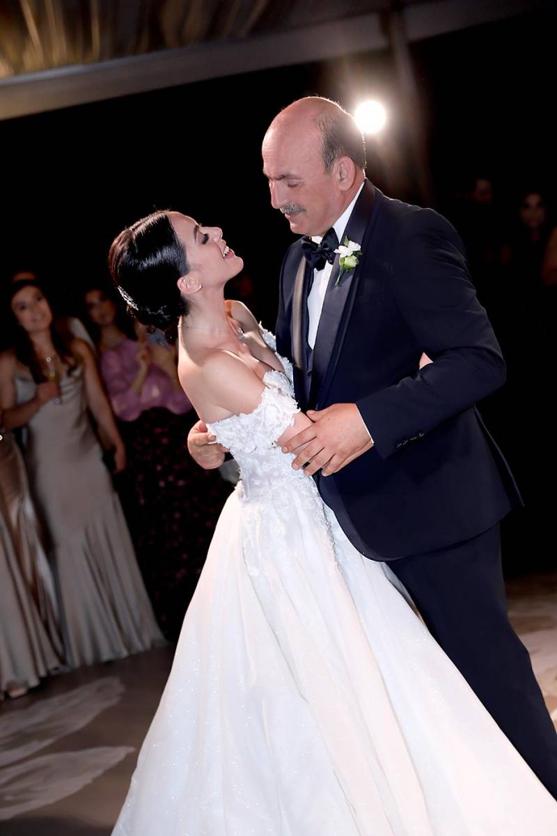 Fiesta de la boda de Víctor y Victoria Kafati