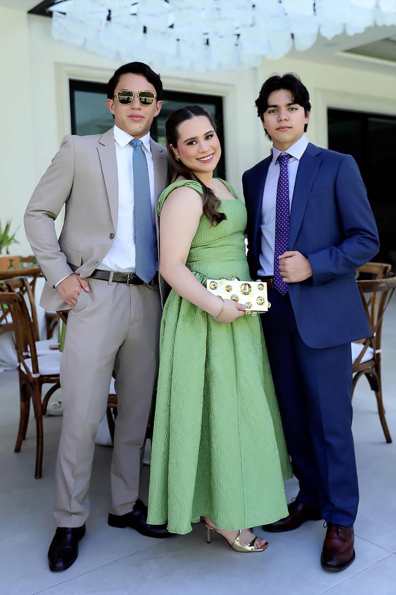 Senior Lunch 2026 de la Escuela Americana de Tegucigalpa