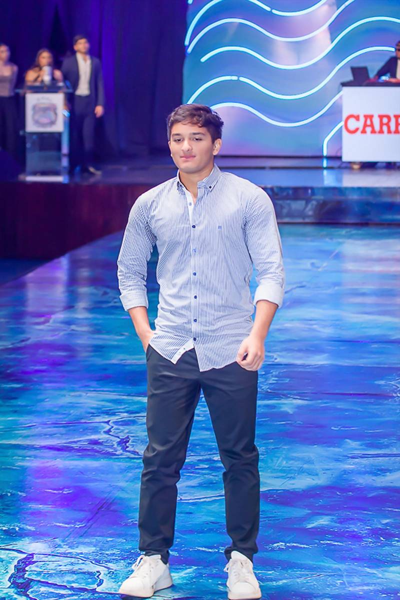 Senior Fashion Show 2026 de la Escuela Internacional Sampedrana, parte 2