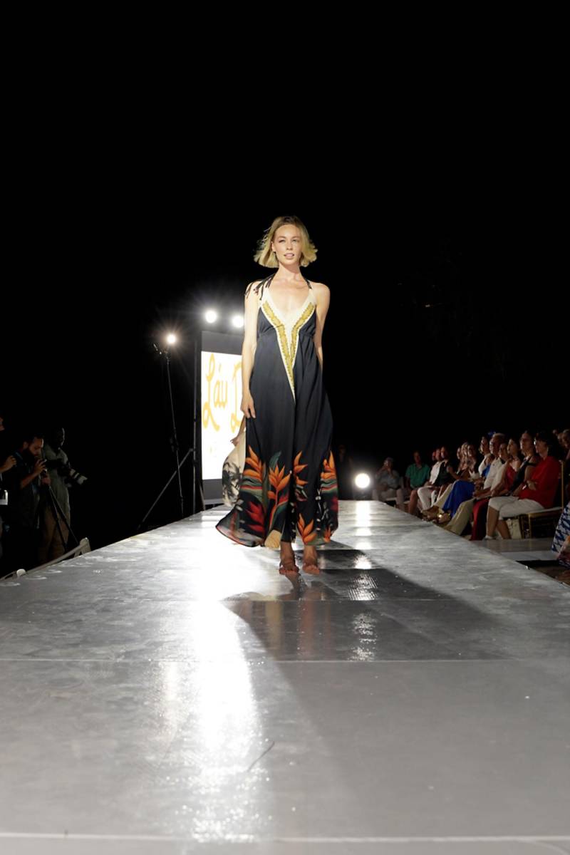 Así se vivió el Roatán Fashion Show 2026