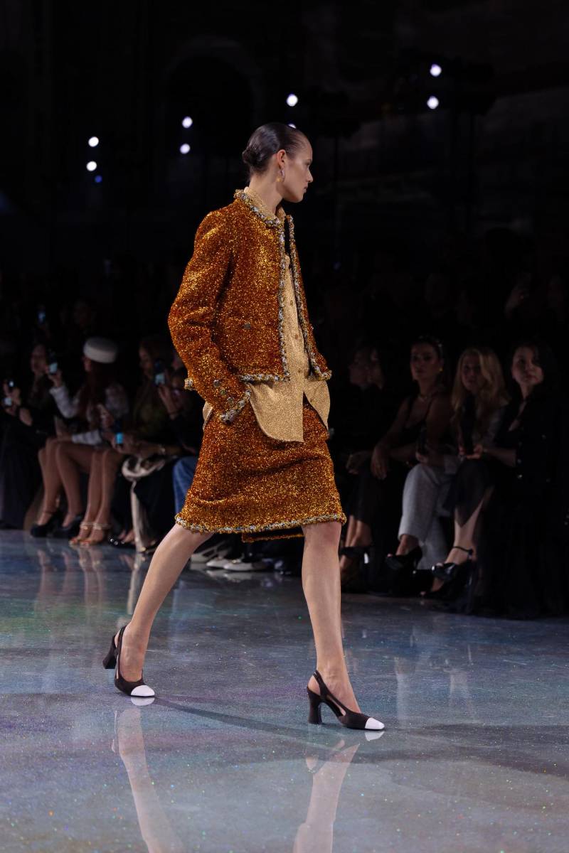 La colección Fall Winter 2026/2027 de Chanel