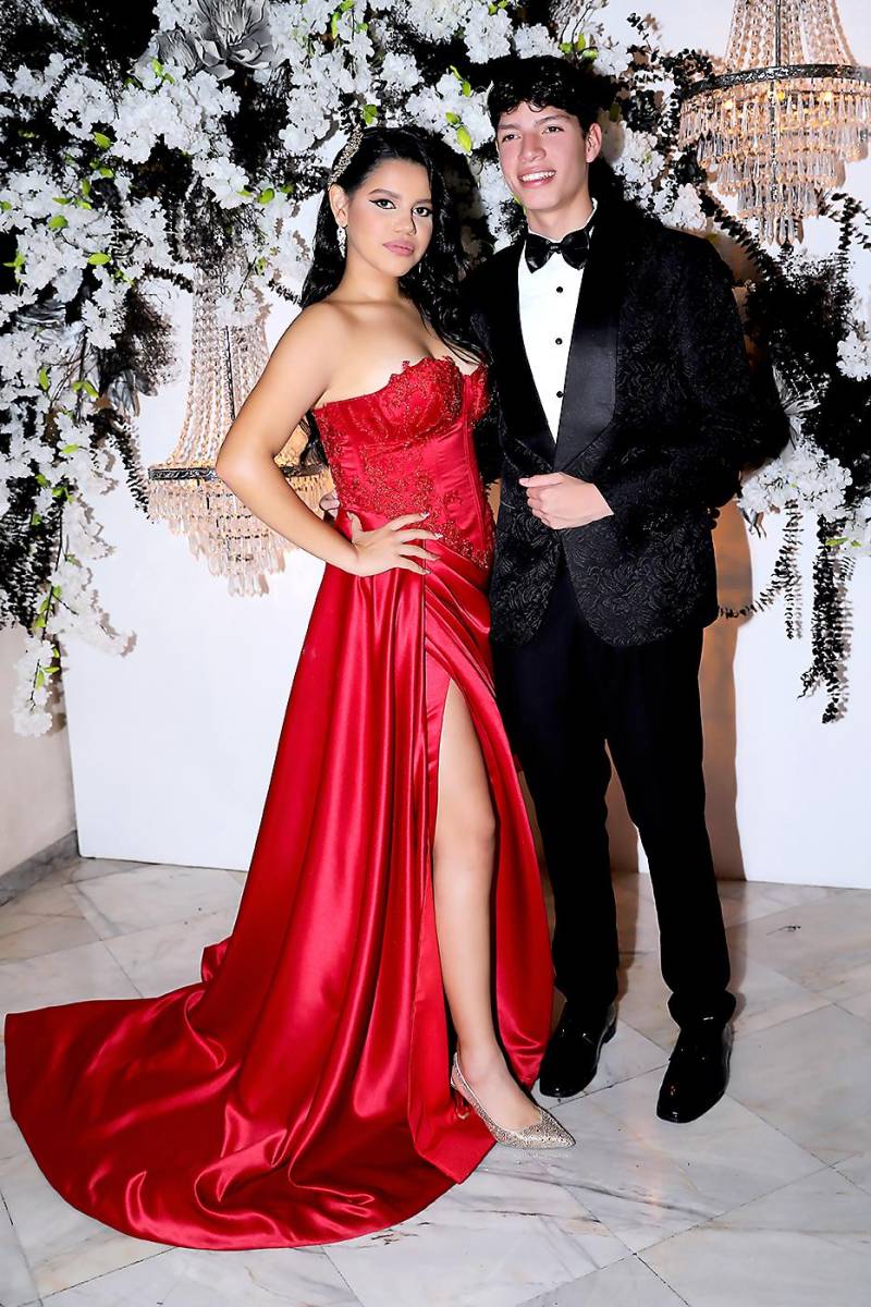 Fiesta de la prom 2024 de La Estancia School