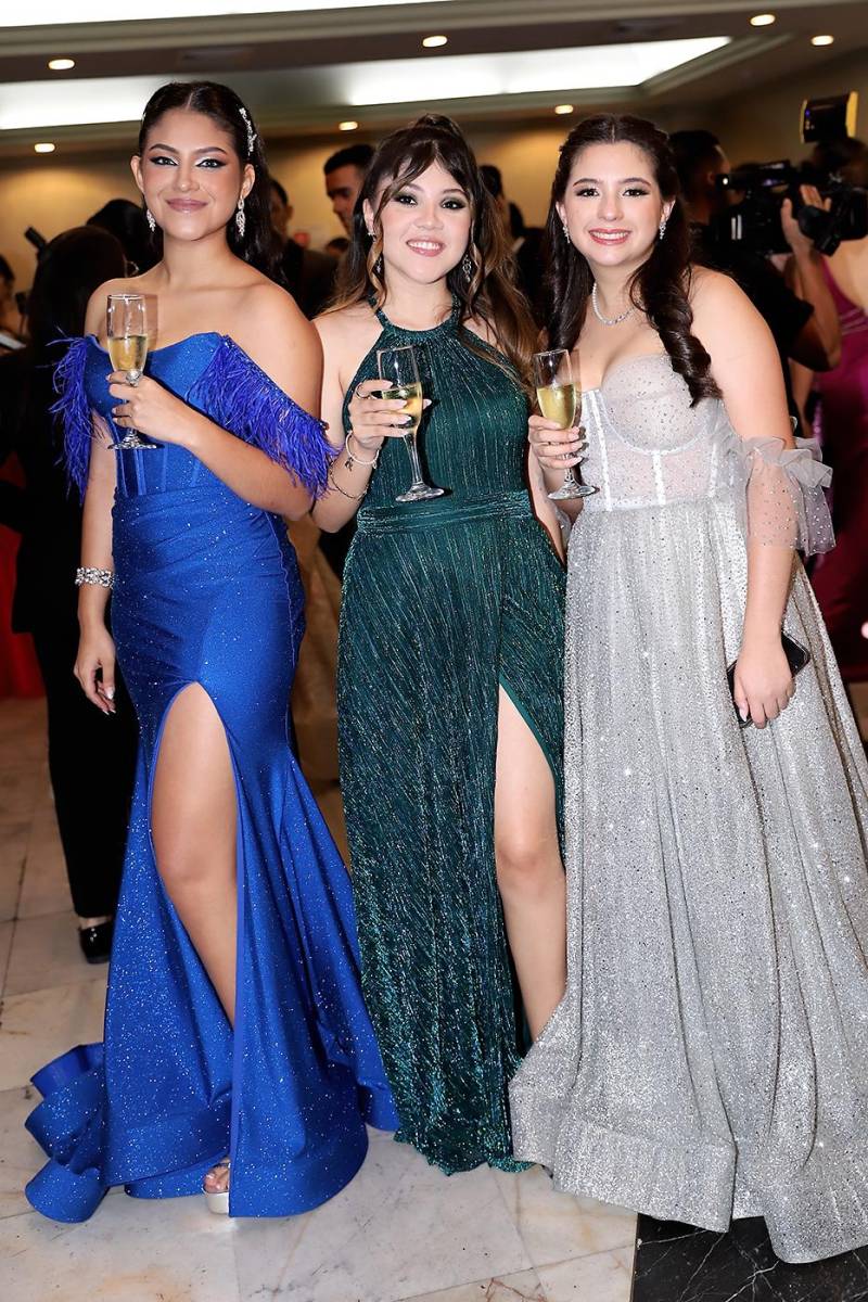 Prom 2024 de DelCampo School