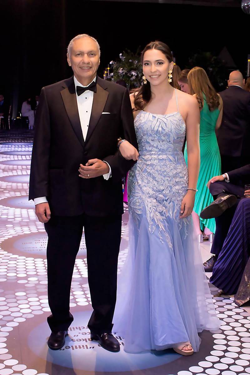 Arturo y María Belén Barahona 