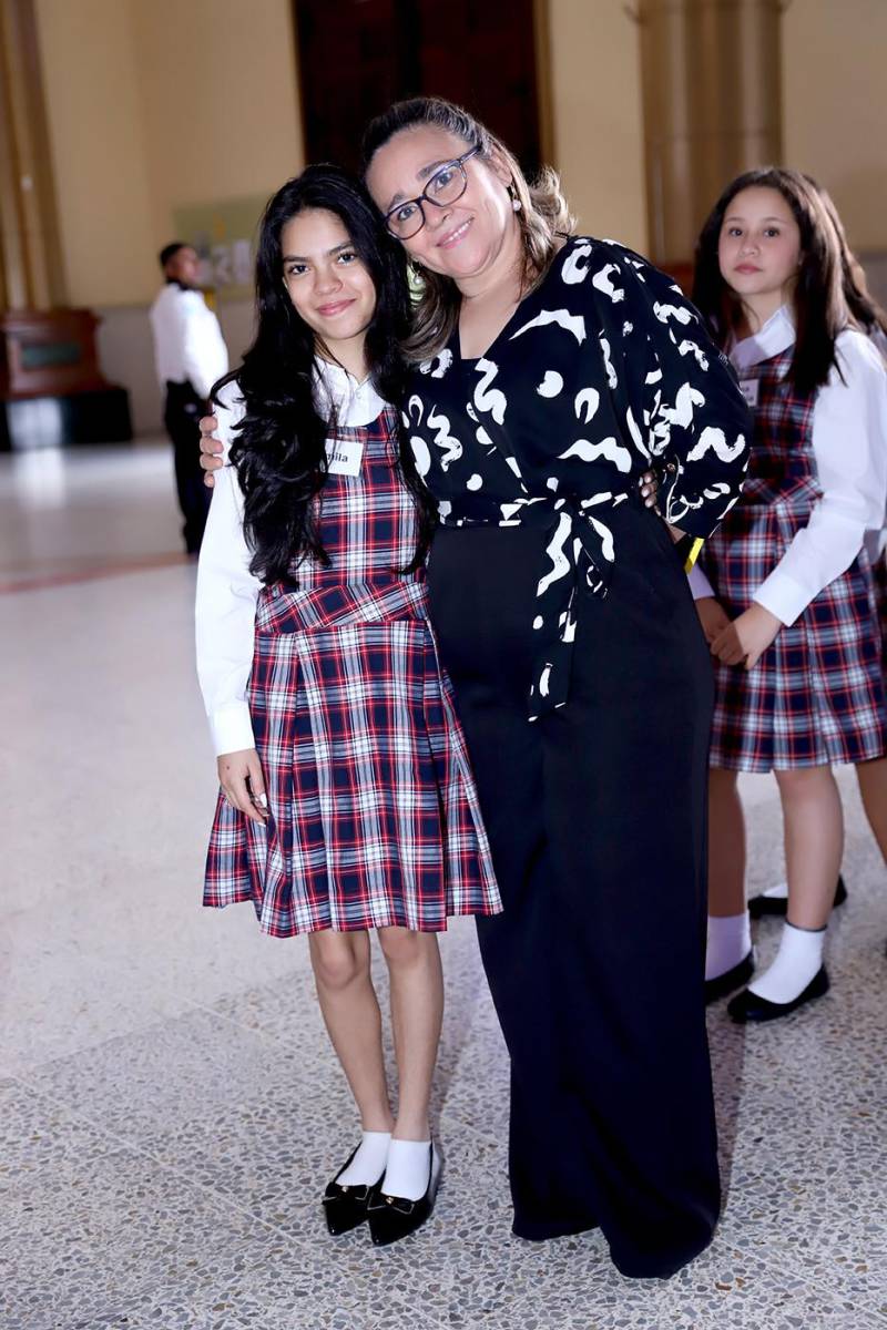 Confirmación de alumnos de Macris School Confirmación de alumnos de Macris School