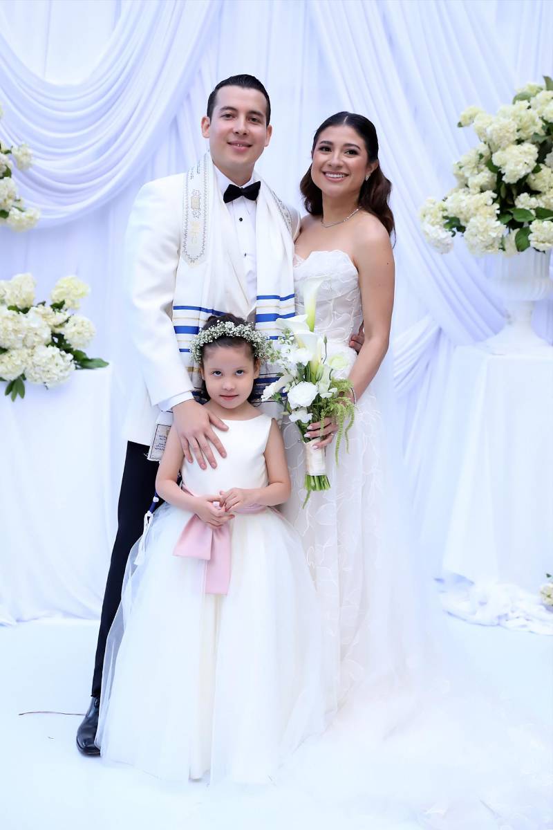 La boda de Paola Perdomo y Denis Cano
