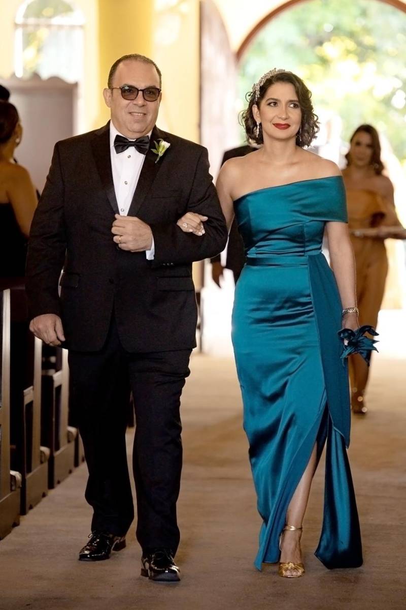 Fernando y Mónica Lama