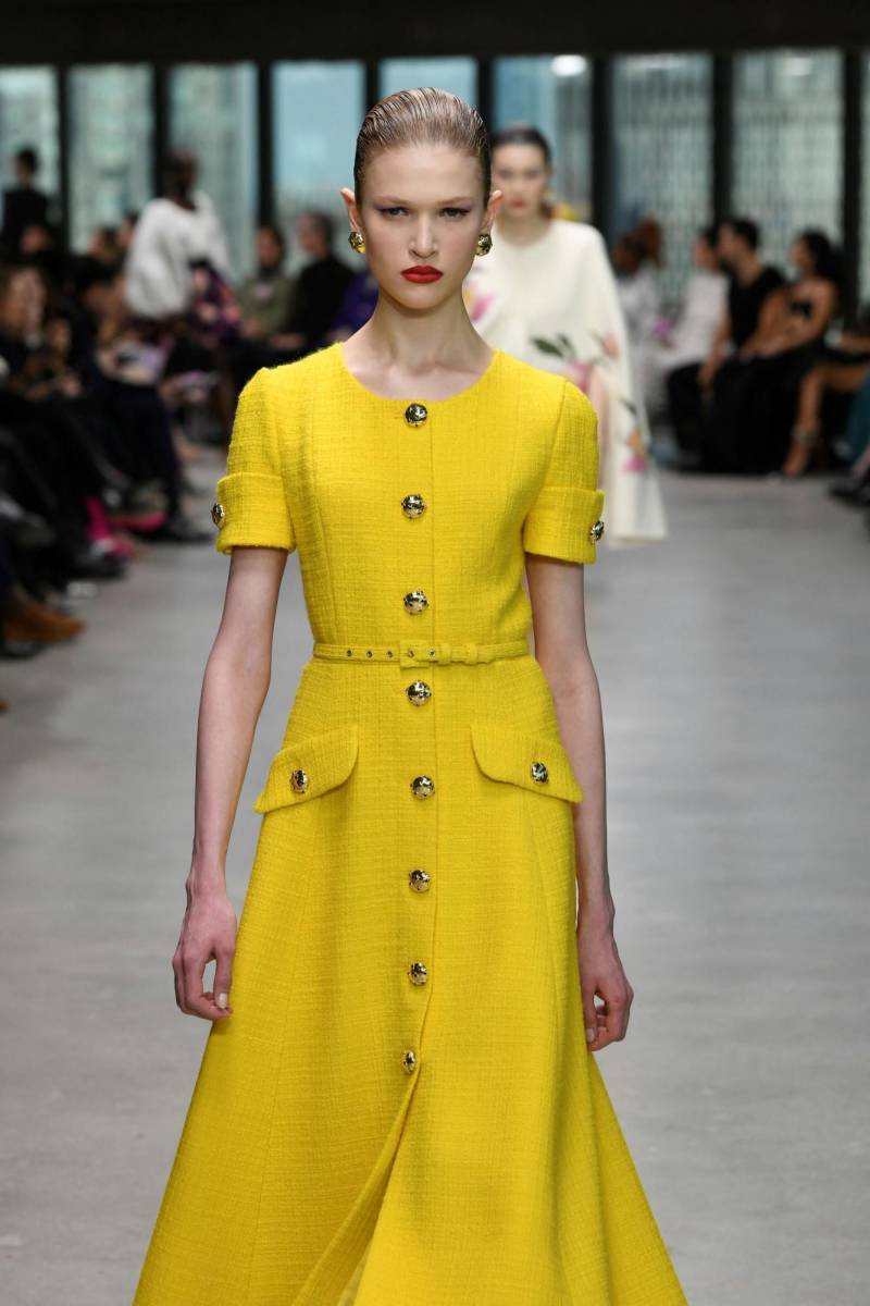 La colección Otoño Invierno 2024 de Carolina Herrera