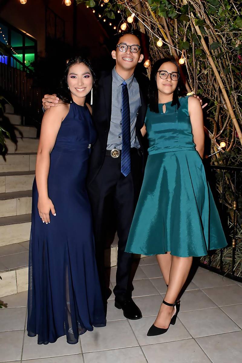 Senior Dinner de la Estancia School 2023