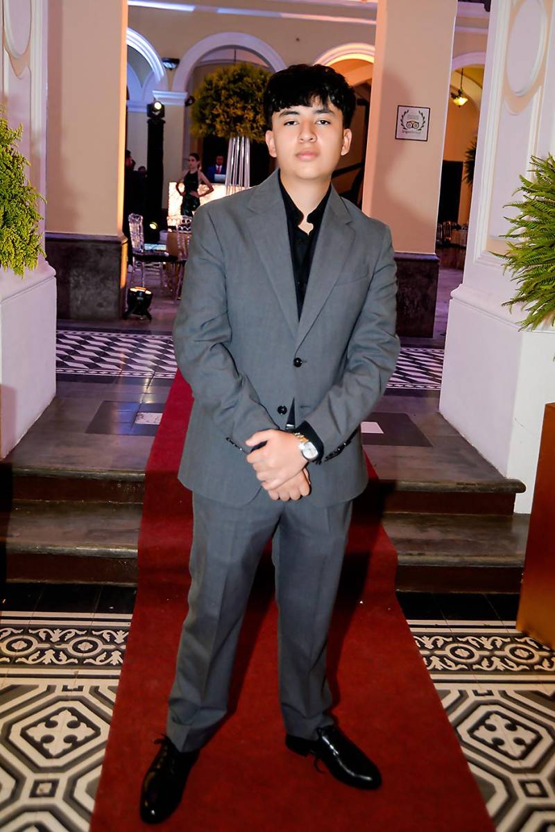 Mateo Medina.