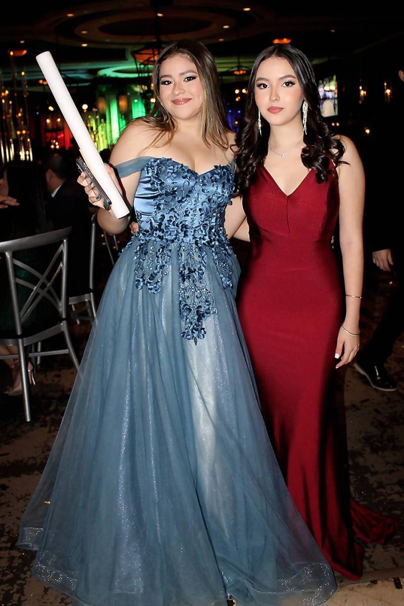 Fiesta de la prom 2024 de la International School of Tegucigalpa