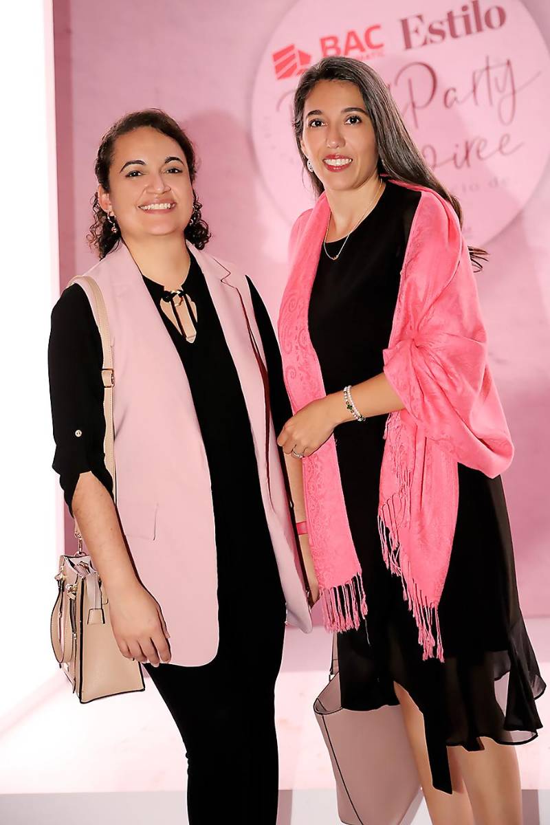 Así se vivió BAC Credomatic Estilo Pink Party Soiree