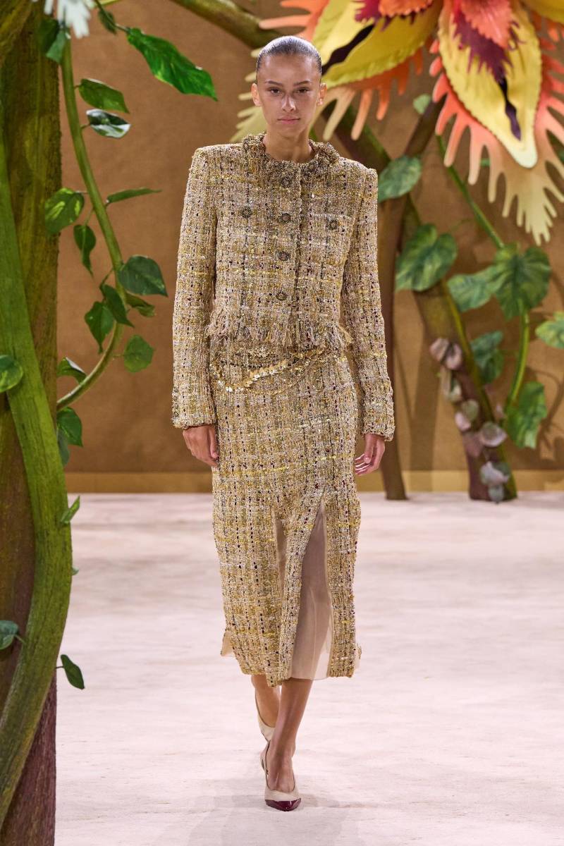 Chanel Haute Couture fall/winter 2026 