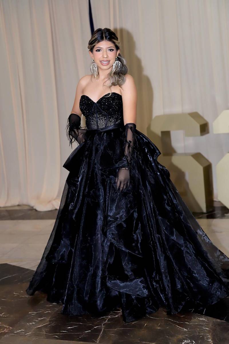 Ariadna Sosa.