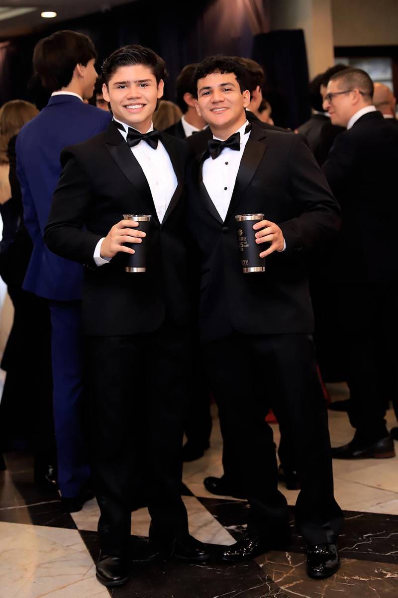Fiesta de la prom 2025 de la International School of Tegucigalpa