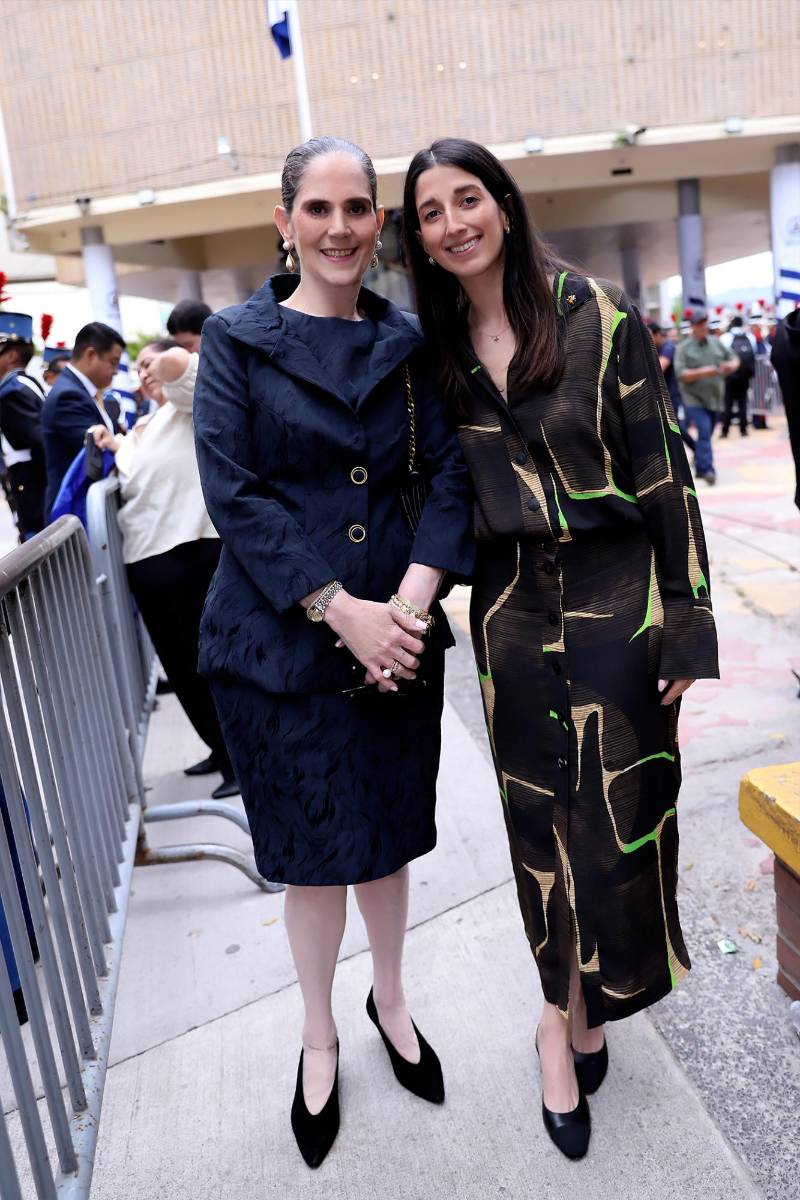 Invitados a la investidura presidencial de Nasry Asfura