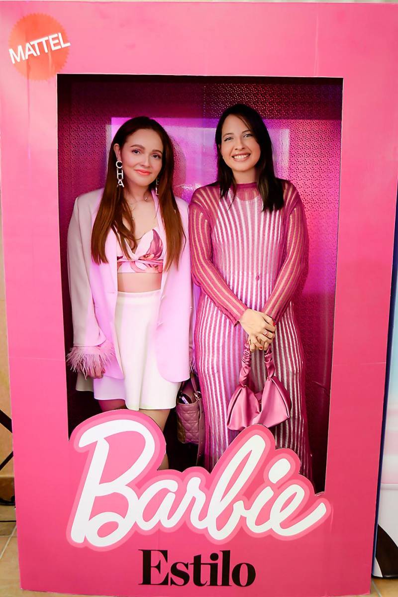 La premier de Barbie