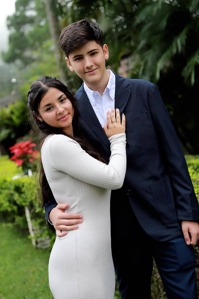 Laura Molina y Martín Montaldo. 