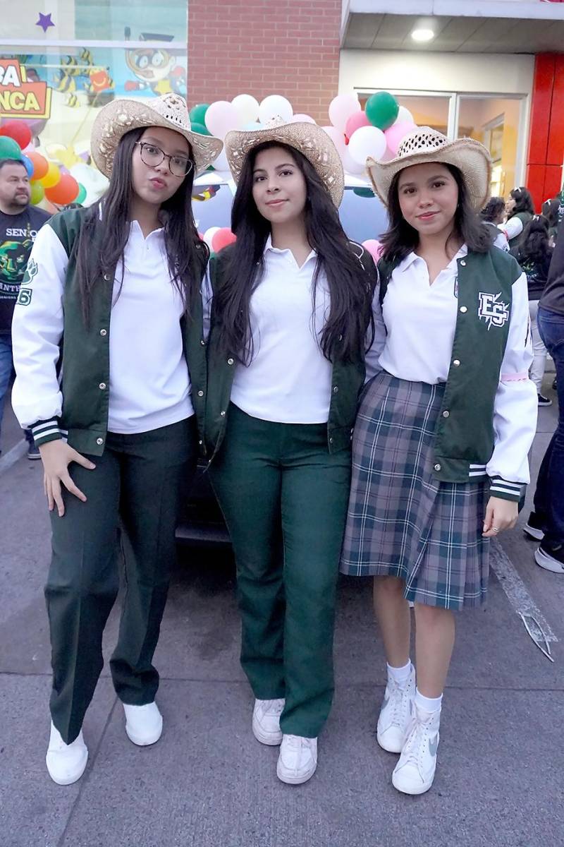 Senior Entrance 2026 de Elvel School