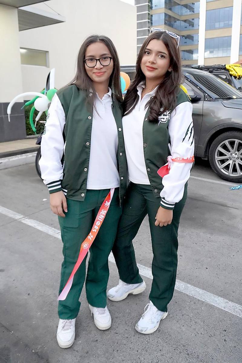 Senior Entrance 2026 de Elvel School