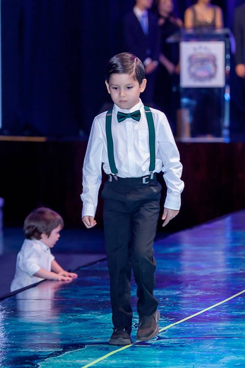 Senior Fashion Show 2026 de la Escuela Internacional Sampedrana, parte 3