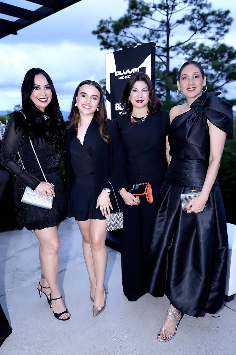 Invitados al día 1 de BAC Estilo Moda 2025