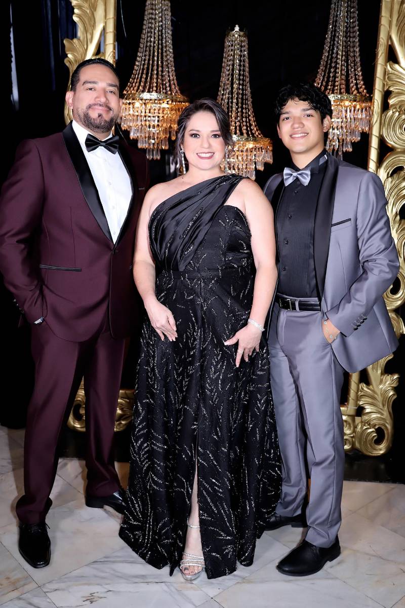 Fiesta de la Prom 2026 de la Academia Los Pinares