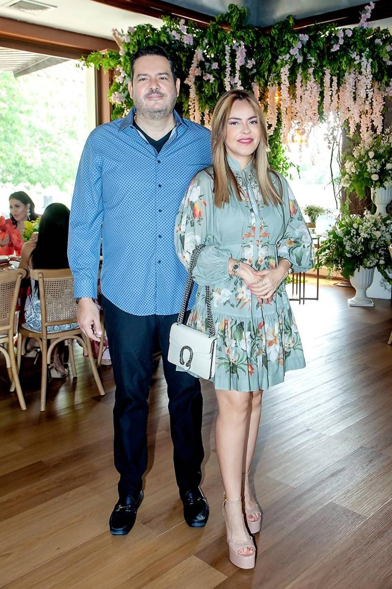 Ricardo y Carol Cabeza