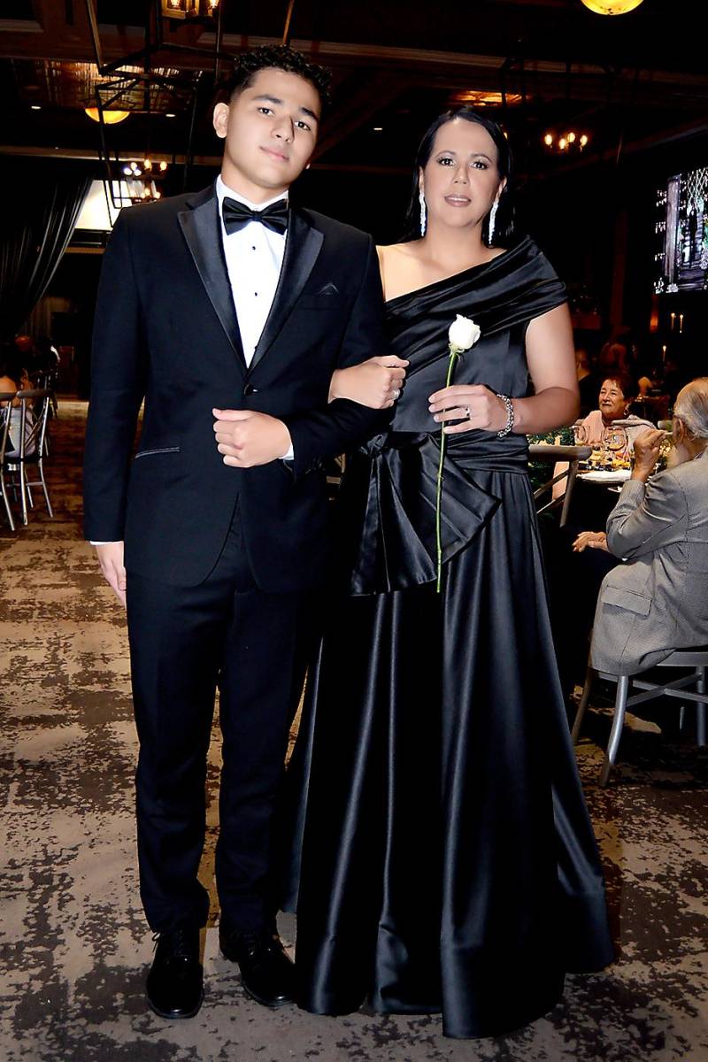 Diego Aparicio y Lee Mei Quan.