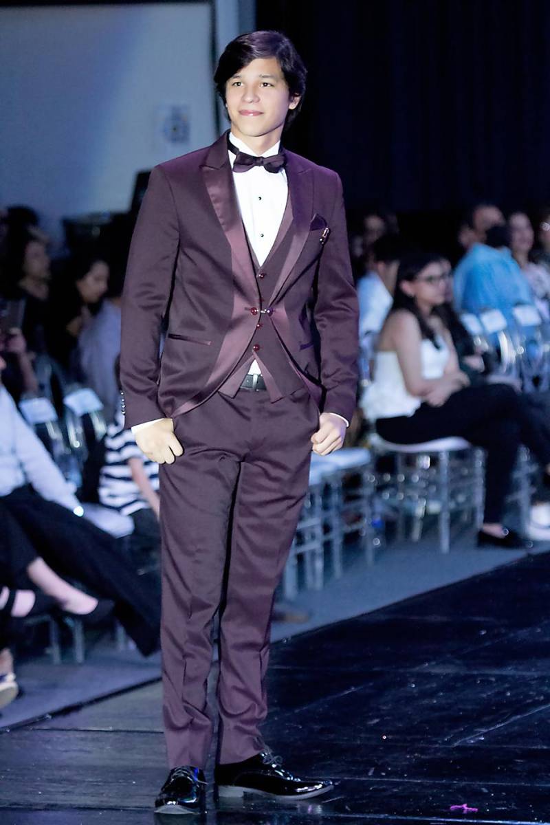 Así fue el Seniors Fashion Show 2023 de la EIS