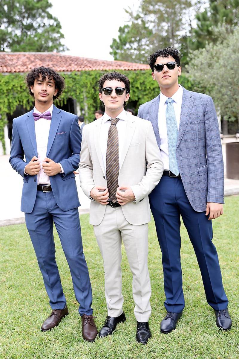 Senior Breakfast 2025 de la Escuela Americana de Tegucigalpa