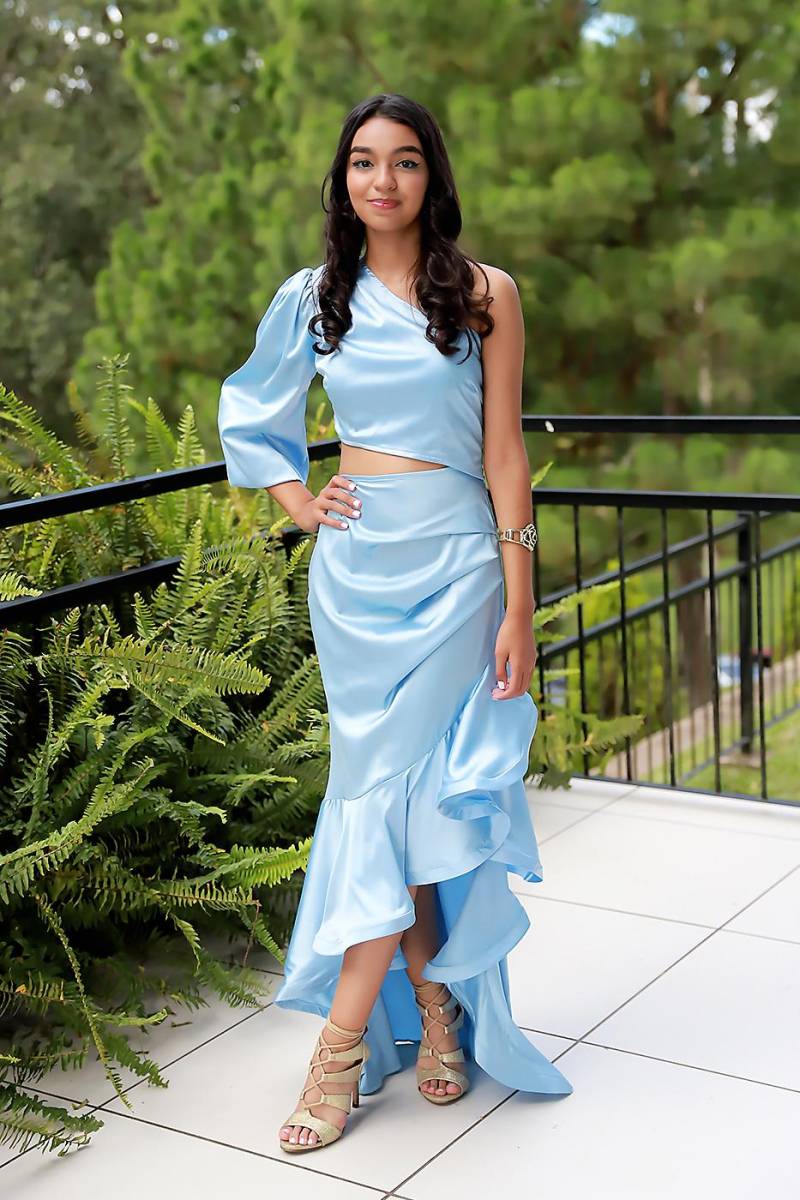 Kathleen Cruz.