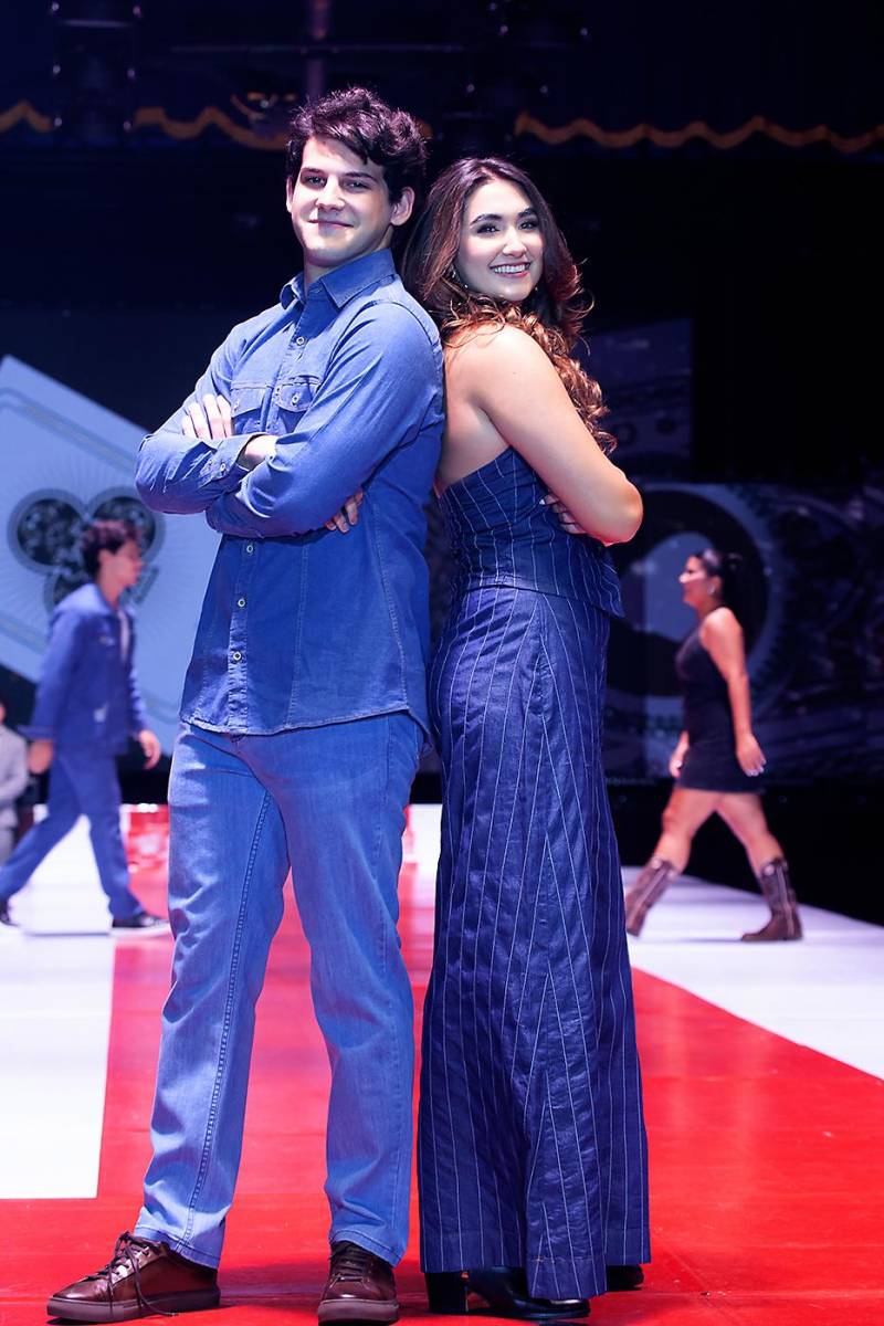 Senior Fashion Show “Ace of Style” de la Escuela Internacional Sampedrana 2025