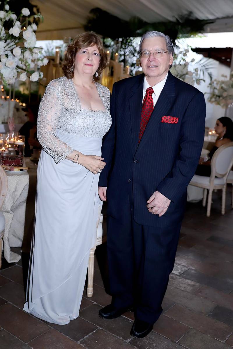 Fiesta de la boda de Víctor y Victoria Kafati