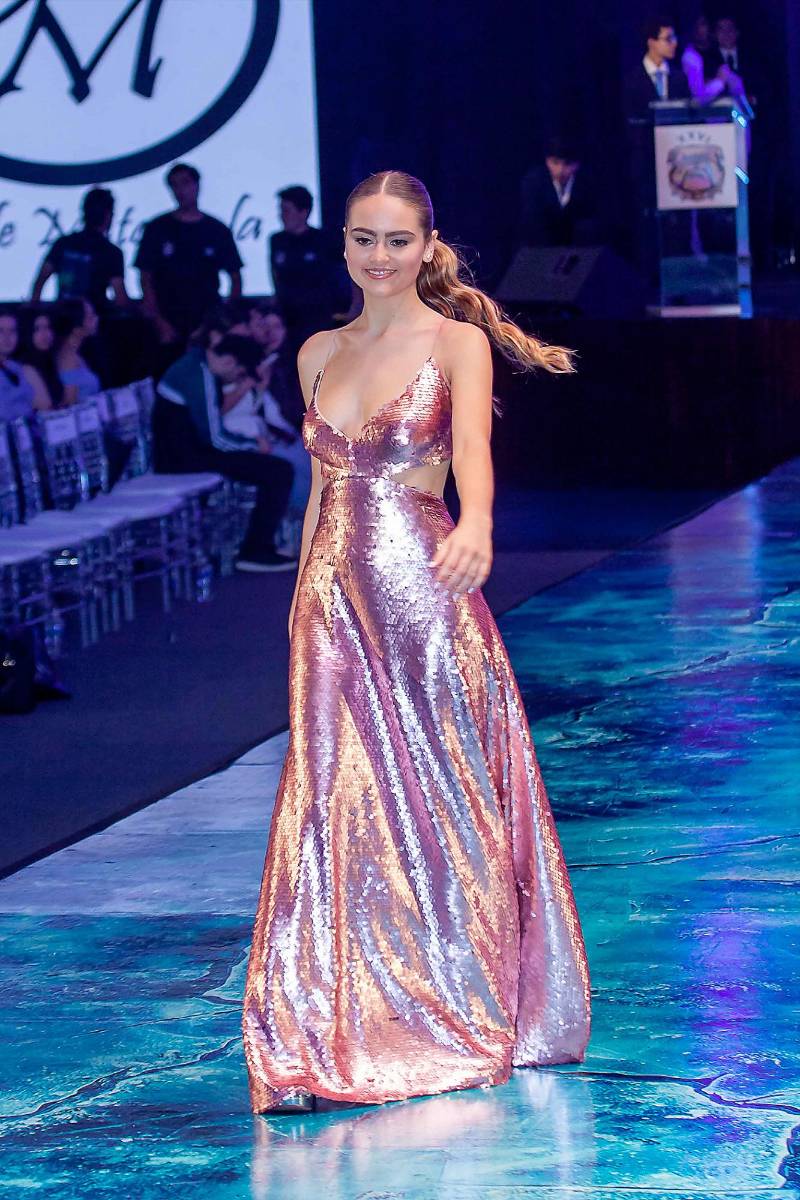 Senior Fashion Show 2026 de la Escuela Internacional Sampedrana, parte 3