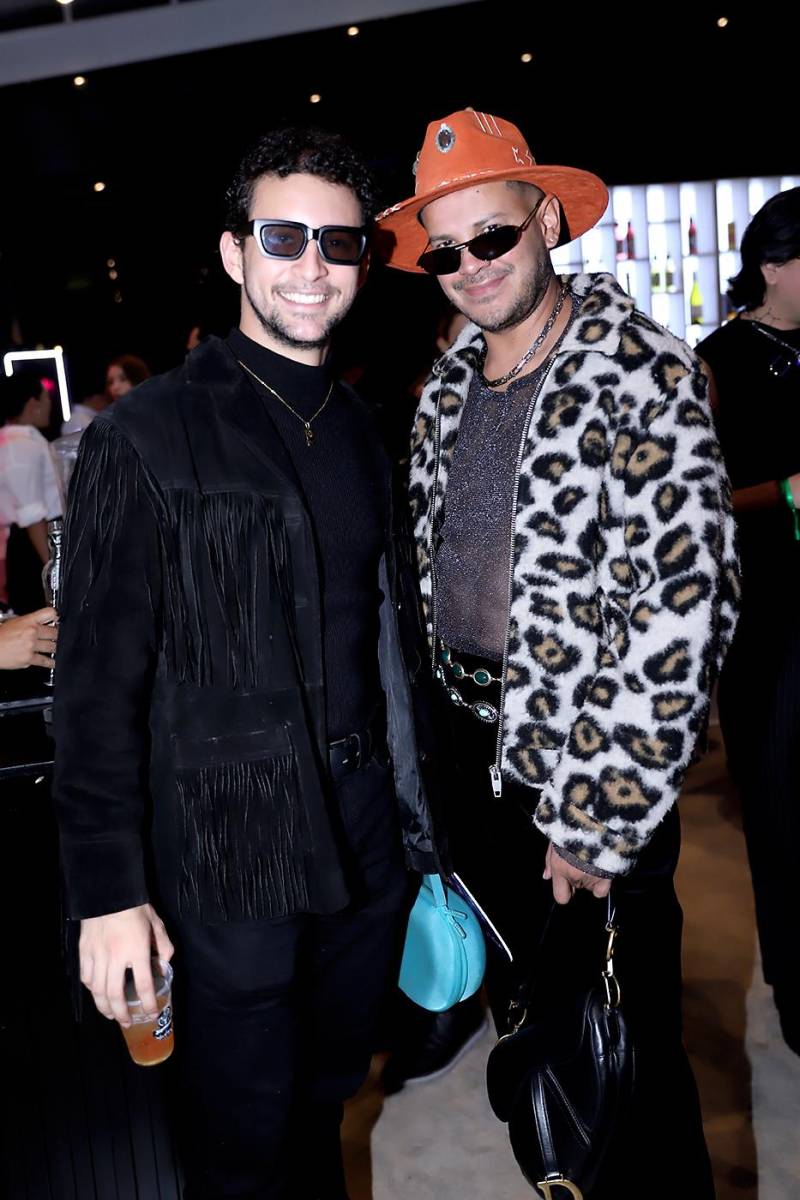 Invitados al día 1 de BAC Estilo Moda 2025