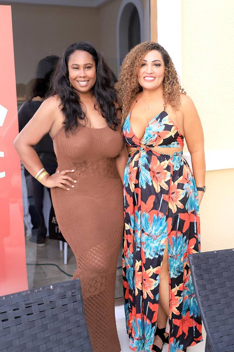 Los invitados al Roatán Fashion Show 2025