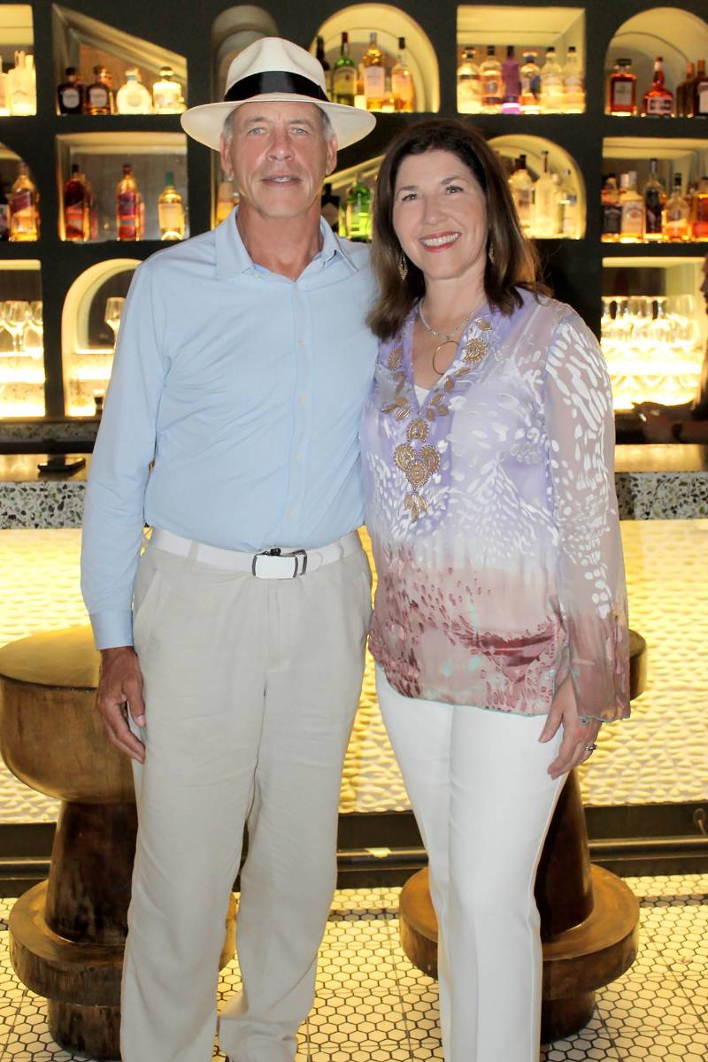 David y Brenda Dachner.